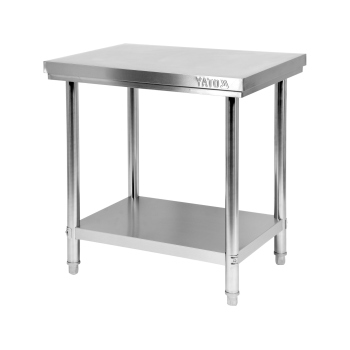 Central Folding Table With...