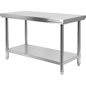 Folding Central Work Table...