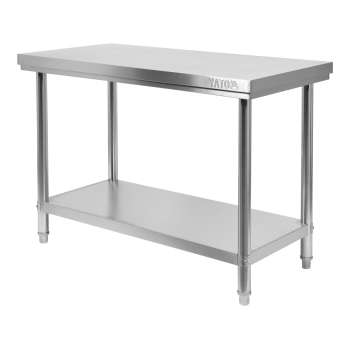 Central Folding Table With...