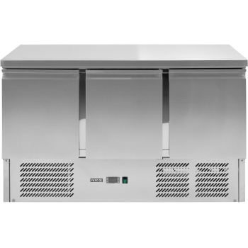 Refrigerated Counter 3-Door...