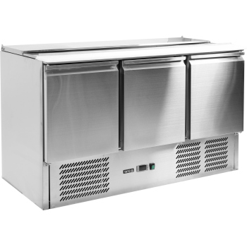 Refrigerated Prep Table...