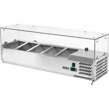 Refrigerated Countertop...