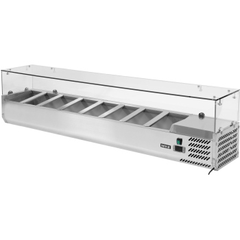 Refrigerated Countertop...