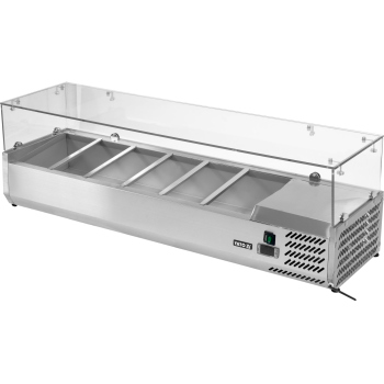 Countertop Refrigerated...