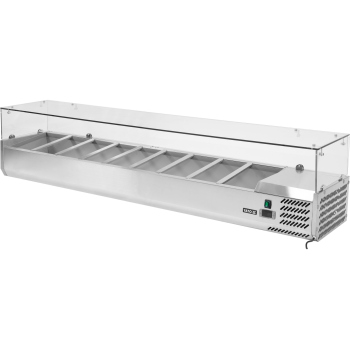 Countertop Refrigerated...