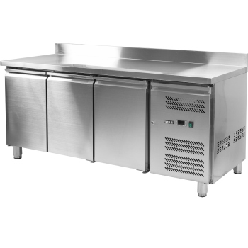 Refrigerated Counter 3-Door...