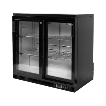 Refrigerated Bottle Display...