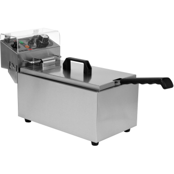 Single-Basket Deep Fryer 3.5L