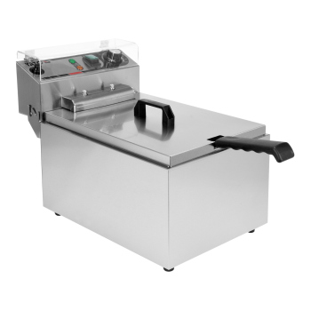 Einzel Fritteuse 11L 5kW