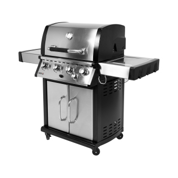 Gas Grill Yokate 4+1 Burner...