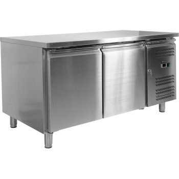 Refrigerated Counter 2-Door...