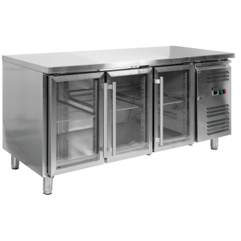 Stół chłodniczy 3-drzwiowy...