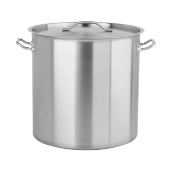 Tall Pot With Lid 45x45cm 71L