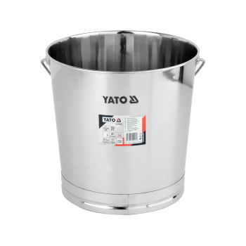 Stainless Steel Bucket 28L