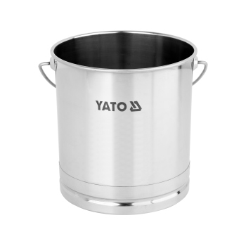 Stainless Steel Bucket 12L