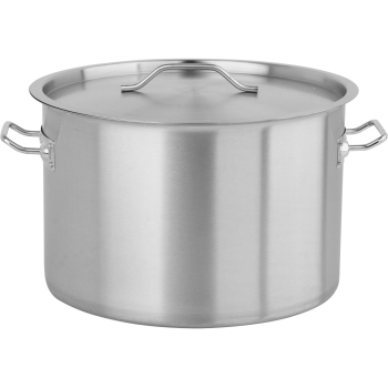 Low Pot With Lid 36x24cm 24L