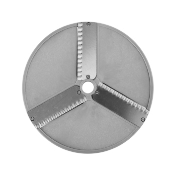 Vegetable Slicer Disc, Wavy...