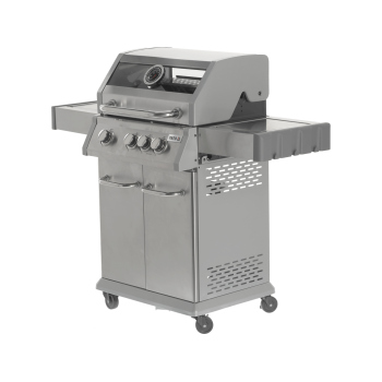 Grill gazowy Itami 3+1 stal...