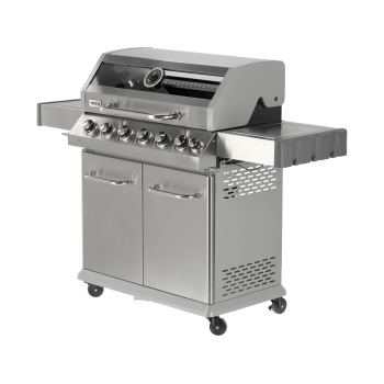Gasgrill Itami 6+1...
