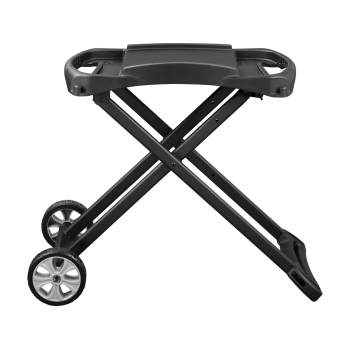 Folding Gas Grill Cart