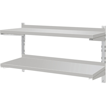 Adjustable Two-Tier Wall...