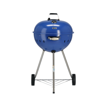 Runder Holzkohlegrill 54cm...
