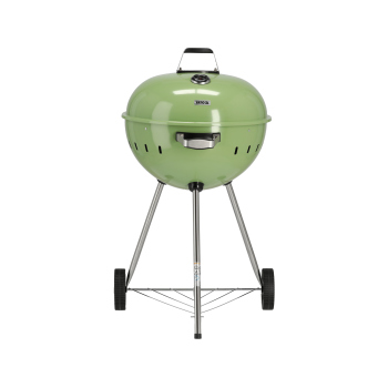 Runder Holzkohlegrill 54cm...