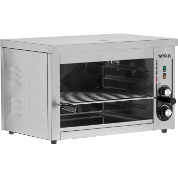 Electric Oven 58x40x38cm
