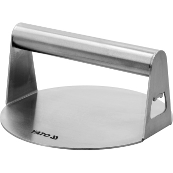 Meat Press - Stainless Steel