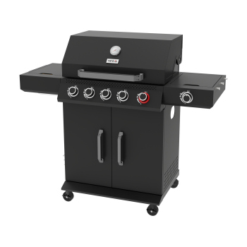 Yao 5+1 Brenner Gasgrill...