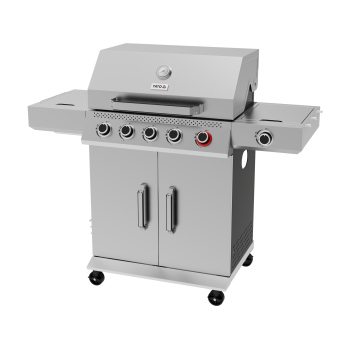 Yao 5+1 19kW Stainless...