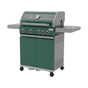 Itami 4+1 Burner Gas Grill,...