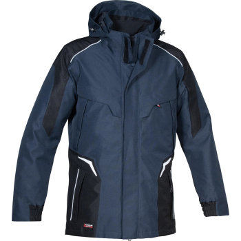 Parka with Detachable...