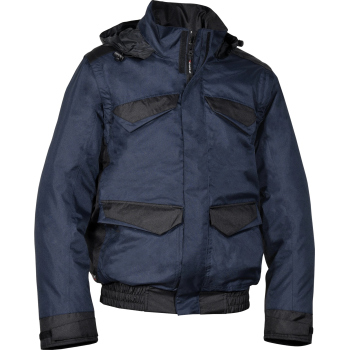 Ocieplana Kurtka KURGAN, Cofra