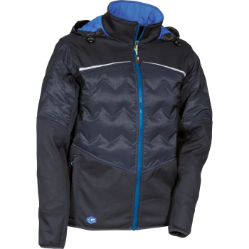 Ocieplana Kurtka Softshell...