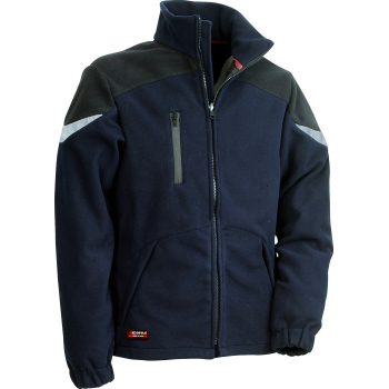 Fleece Jacket MAYEN, Cofra