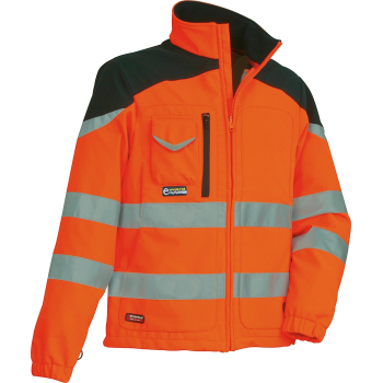 Softshell Jacke NANSEN, Cofra