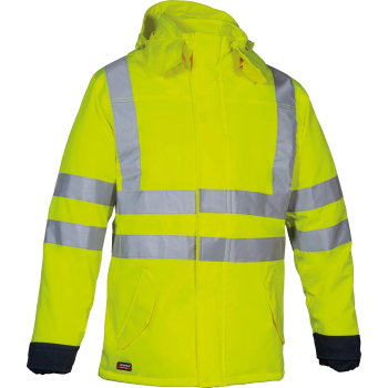 Polsterjacke GLITTER, Cofra