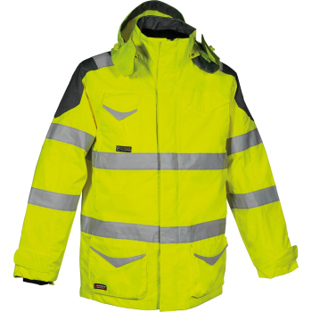 Parka mit trennbarer...