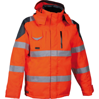Padded Jacket RESCUE, Cofra