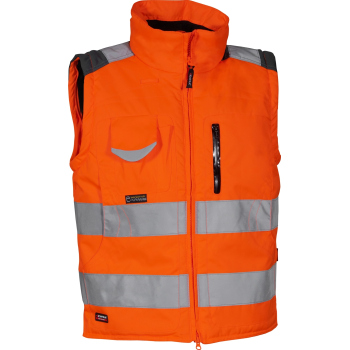 Padded Waistcoat SIGNAL, Cofra