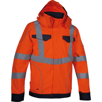 Kurtka Softshell RIVAS, Cofra