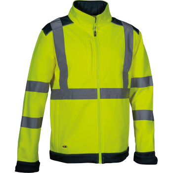 Softshell Jacke SIDEIA, Cofra