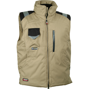 Padded Waistcoat POLAR, Cofra