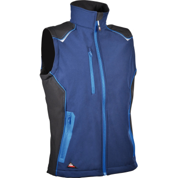 Softshell Waistcoat KYZYL,...