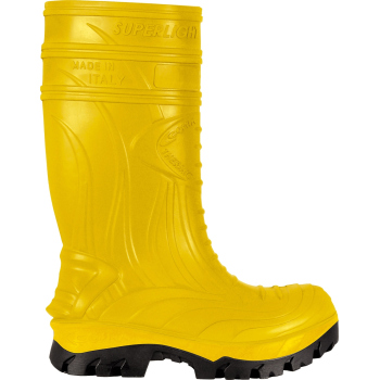 THERMIC YELLOW S5S M CR AN...