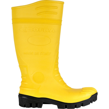 TYPHOON YELLOW/BLACK S5 CI...