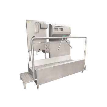 Stacja higieniczna WH218A