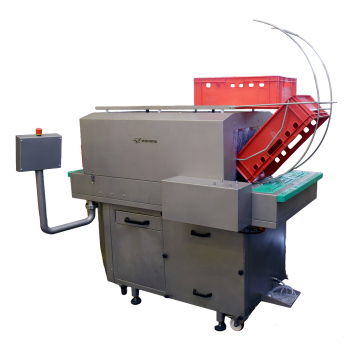 Myjka do skrzynek Euro, przelotowa WH27