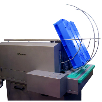 Myjka do skrzynek Euro, przelotowa WH27